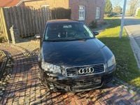 Gebraucht Audi A3 Ambiente 75 PS (55 kW) 2003 Grau Kleinwagen