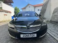 Gebraucht Opel Insignia 163 PS (119 kW) 2014 Limousine