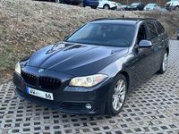 Gebraucht BMW 525 218 PS (160 kW) 2014 Grau Kombi