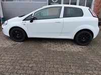 gebraucht Fiat Punto Young*TÜV 10/24*Klima*NAVI*