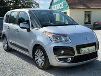 Gebraucht Citroën C3 Picasso Tendance 120 PS (88 kW) 2009 Grau Van / Kleinbus