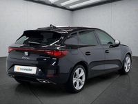 Gebraucht Seat Leon FR 150 PS (110 kW) 2025 Schwarz Kleinwagen