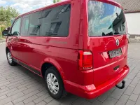 Gebraucht VW Multivan Edition 204 PS (150 kW) 2017 Rot Van / Kleinbus