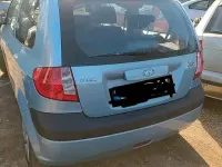 Brugt Hyundai Getz 67 HK (49 kW) 2006 Blå Hatchback