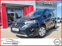 Gebraucht Nissan Townstar N-Connecta 89 kW (122 PS) 2024 Schwarz Van