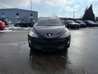 Gebraucht Peugeot 308 Premium 120 PS (88 kW) 2010 Grau shark/metalliclackierung Kombi