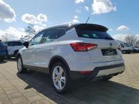 gebraucht Seat Arona 1,5 TSI FR, Rückfahrkamera, AHK abnehmbar,