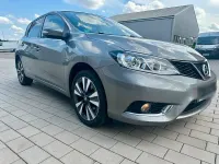 Gebraucht Nissan Pulsar 116 PS (85 kW) 2016 Grau Kleinwagen