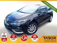 Usado Renault Espace Initiale Paris 160 HP (117 kW) 2017 Preto Monovolume