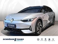 Gebraucht VW ID.7 GTX 250 kW (340 PS) 2026 Scale silver metallic schwarz Kombi