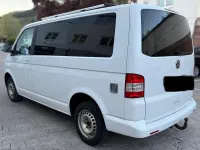 Second-hand VW T5 102 CP (75 kW) 2011 Alb Van