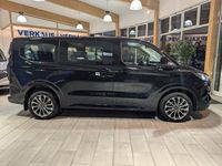 Neu Ford Tourneo Titanium 150 PS (110 kW) 2025 Schwarz Van / Kleinbus