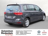 Neu VW Touran 150 PS (110 kW) 2025 Urano grau (5k5k) Van / Kleinbus