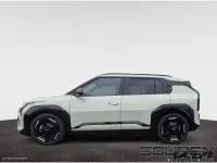 Neu Kia EV3 GT-Line 150 kW (204 PS) 2026 Grün SUV