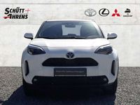 gebraucht Toyota Yaris Cross Hybrid 2WD Team Deutschland 1.5 EU6d Navi LED Appl