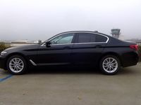 gebraucht BMW 520 520 d Automatic viele Extras 44% unter UPE