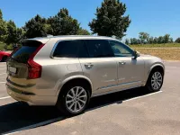 Gebraucht Volvo XC90 Inscription 235 PS (172 kW) 2017 Beige SUV