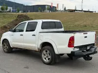 Gebraucht Toyota HiLux 120 PS (88 kW) 2010 Weiß Pickup
