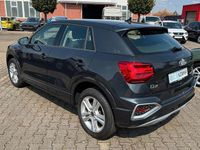 Gebraucht Audi Q2 Advanced 150 PS (110 kW) 2022 Grau SUV