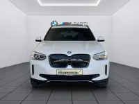 Gebraucht BMW iX3 Shadowline 210 kW (286 PS) 2021 Weiß SUV