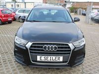 gebraucht Audi Q3 1,4i TFSI/AUT/NAVI/KLIMA/START-STOP/BIXENON