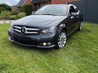 Gebraucht Mercedes C180 156 PS (114 kW) 2012 Grau Coupé
