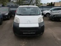 Gebraucht Citroën Nemo 73 PS (53 kW) 2009 Weiß Van / Kleinbus