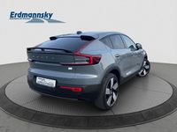 Gebraucht Volvo C40 Ultimate 300 kW (408 PS) 2022 Thunder grey (grau) SUV