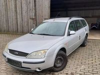 gebraucht Ford Mondeo Ghia