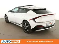 Gebraucht Kia EV6 GT-Line 167 kW (228 PS) 2022 Snow white SUV