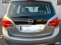 Gebraucht Opel Meriva 110 PS (80 kW) 2012 Grau Van / Kleinbus