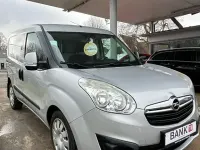 Gebraucht Opel Combo 105 PS (77 kW) 2013 Silber Van / Kleinbus
