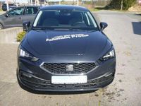 Gebraucht Seat Leon Style 131 PS (96 kW) 2024 "magnetic tech" Limousine