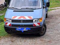 Second-hand VW Transporter 77 CP (56 kW) 1996 Van