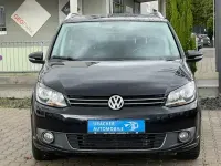 Gebraucht VW Touran Highline 105 PS (77 kW) 2011 Andere Van / Kleinbus