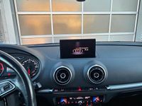 Gebraucht Audi A3 140 PS (102 kW) 2013 Schwarz Kombi