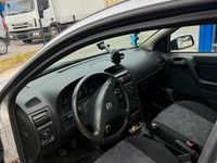 Gebraucht Opel Astra 101 PS (74 kW) 1998 Grau Kombi