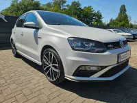 Gebraucht VW Polo GTI 192 PS (141 kW) 2015 Weiß Limousine