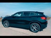 gebraucht BMW X2 xDrive 20dA Diesel Automatik Advantage mit EURO-Plus