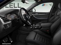 Gebraucht BMW X4 M Sport 360 PS (264 kW) 2024 Blau SUV