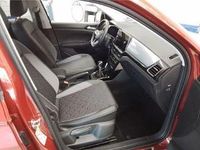 Gebraucht VW T-Cross Goal 116 PS (85 kW) 2025 Rot SUV