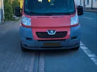 Occasion Peugeot Boxer 120 ch (88 kW) 2010 Rouge Van