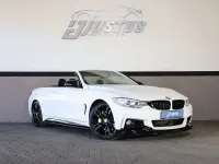 Second-hand BMW 435 Performance 306 CP (225 kW) 2015 Alb Cabrio