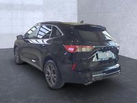 Gebraucht Ford Kuga ST-Line 224 PS (164 kW) 2022 Obsidian schwarz (metallic) SUV