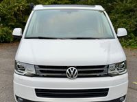 Gebraucht VW California Edition 140 PS (102 kW) 2015 Weiß Van