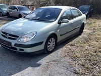 Gebraucht Citroën C5 18 PS (13 kW) 2003 Blau Kombi
