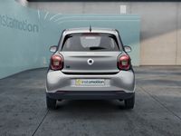 gebraucht Smart ForFour Electric Drive Smart ForFour, 31.351 km, 82 PS, EZ 12.2020, Elektro