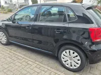 Używany VW Polo 86 KM (63 kW) 2010 Czarny Hatchback