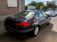 Gebraucht Peugeot 607 207 PS (152 kW) 2000 Blau Limousine