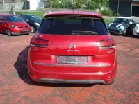 Gebraucht Citroën C4 Picasso 116 PS (85 kW) 2014 Rot Van / Kleinbus